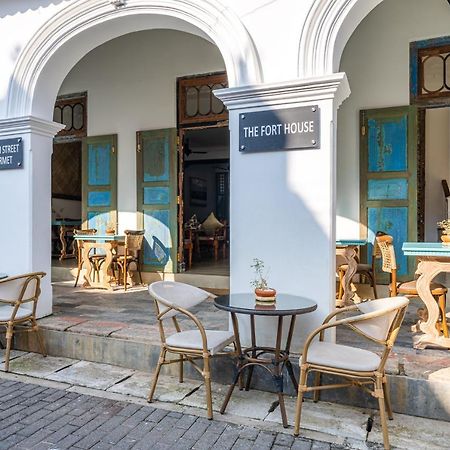 The Fort House Galle Zewnętrze zdjęcie