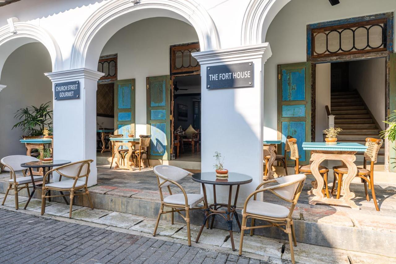 The Fort House Galle Zewnętrze zdjęcie